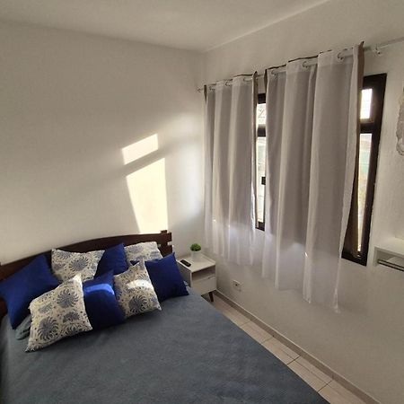 Apartamento Proximo A Praia Asturias Guarujá Eksteriør bilde