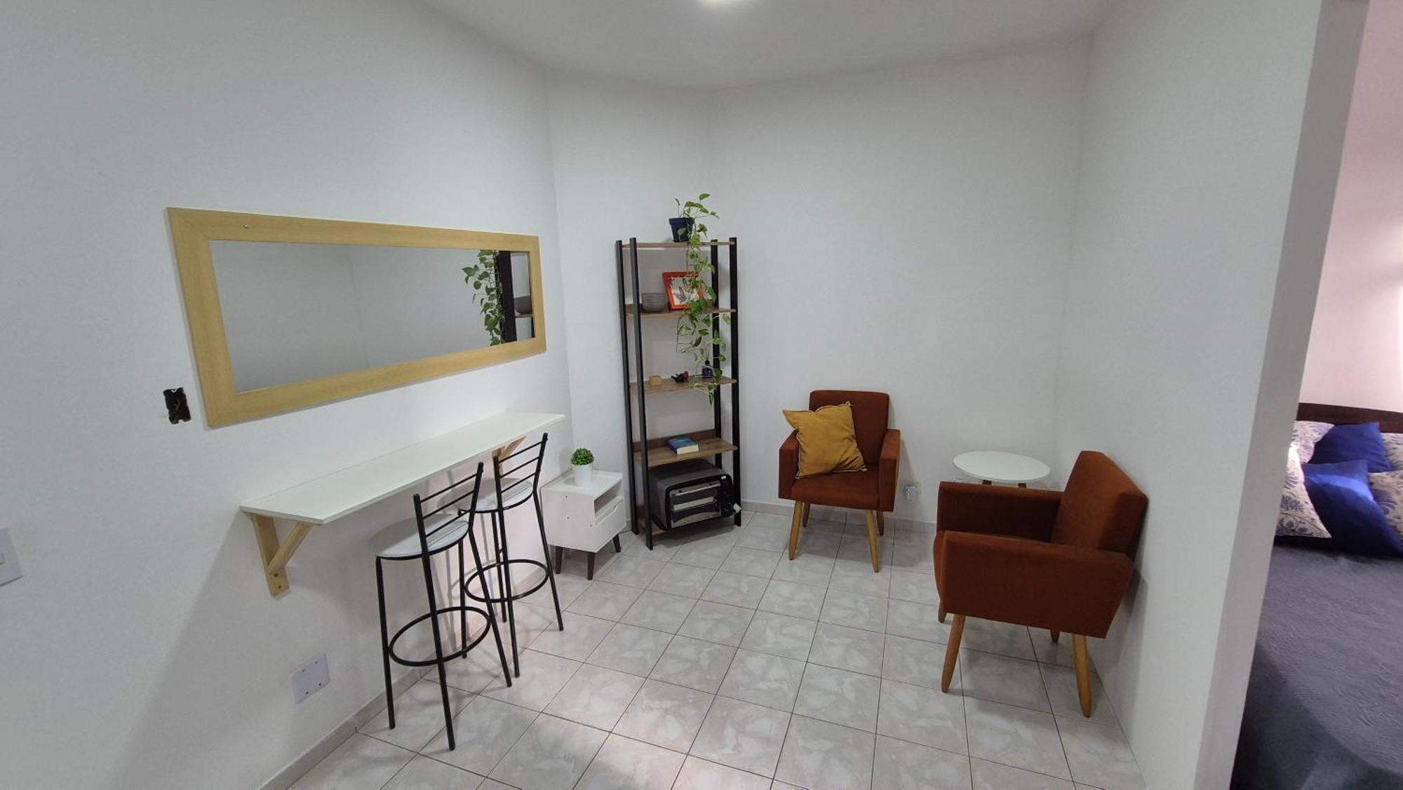 Apartamento Proximo A Praia Asturias Guarujá Eksteriør bilde