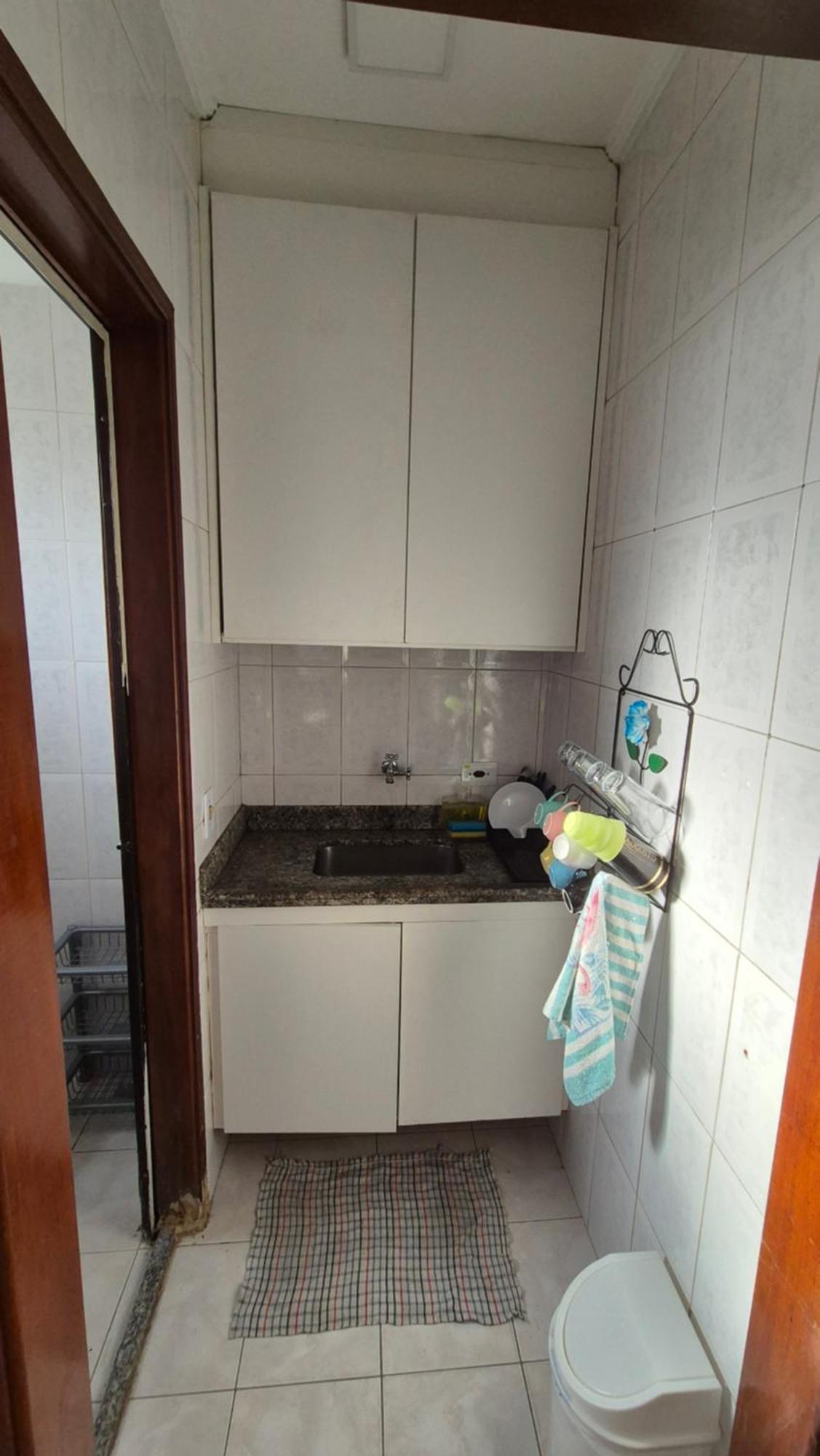 Apartamento Proximo A Praia Asturias Guarujá Eksteriør bilde