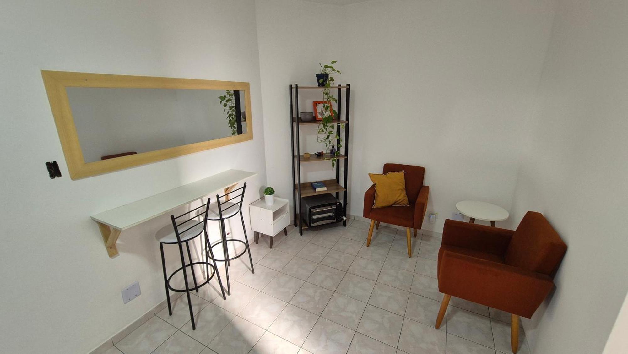 Apartamento Proximo A Praia Asturias Guarujá Eksteriør bilde