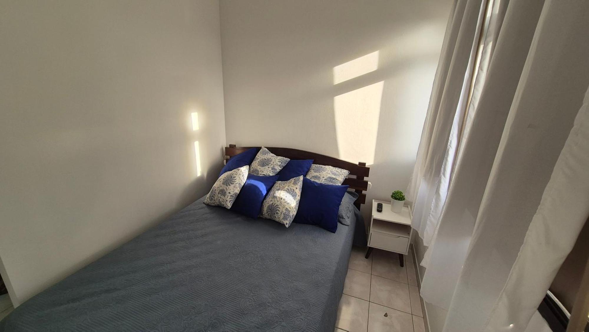 Apartamento Proximo A Praia Asturias Guarujá Eksteriør bilde